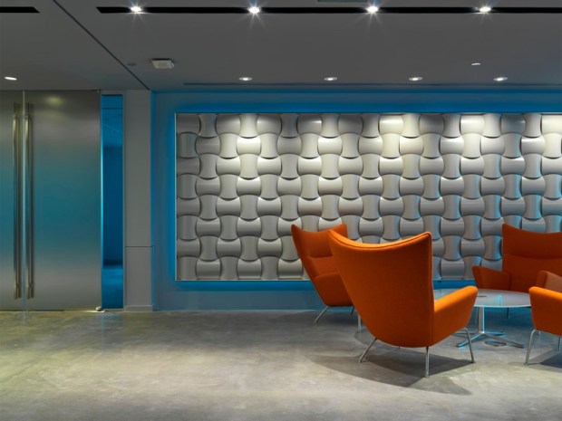 Informal hacking space at the NERD