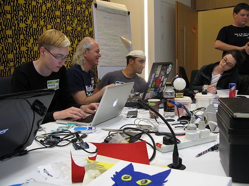 The London Music Hackday The London Music Hackday