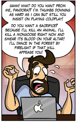 HijiNKS Ensue – Geek Webcomic – Updates Monday, Wednesday and Friday » Archive » …Once Opened, May Never Be Closed