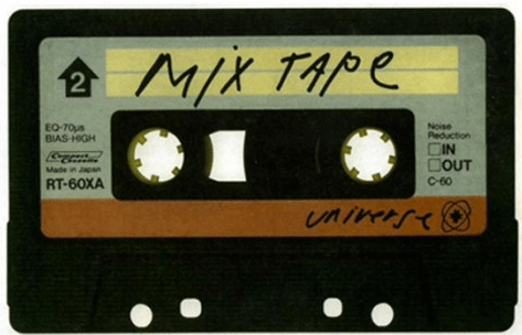 N E O N I Z E D › 2 Mixtapes