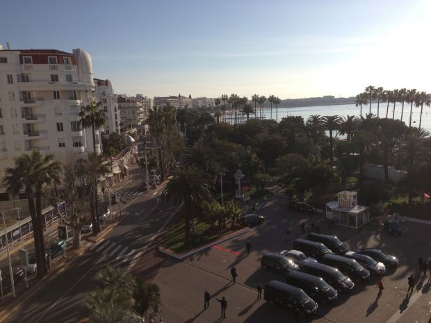 Hacker-eye view of Cannes