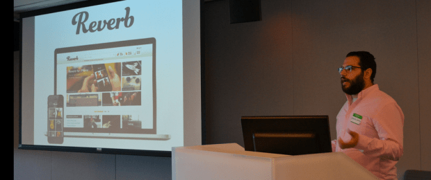 Matt talks about the Reverb.com API