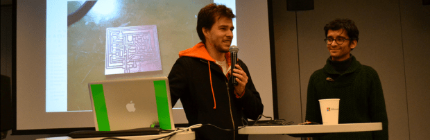 The homework as hack demo