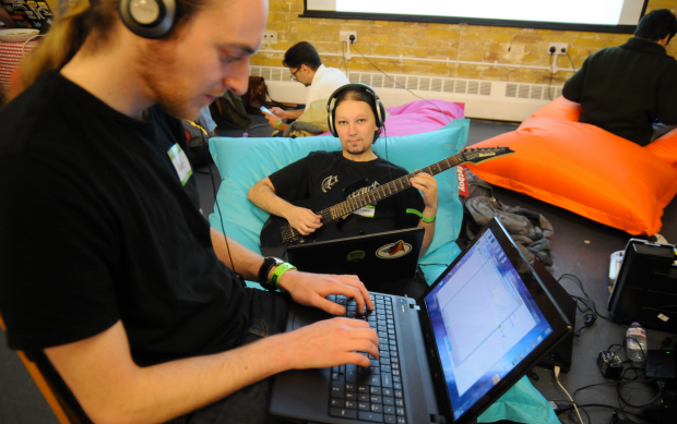 best new sounds at the hack