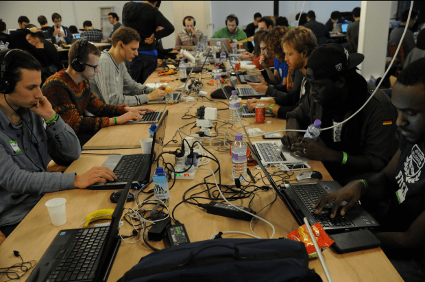 Full house - hacker style